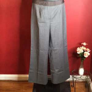 RENATO NUCCI WOOL PANTS SIZE 42EU
